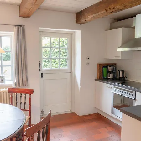 Bluecherkate Ii - Boldevitzer Ruegenkaten Apartman