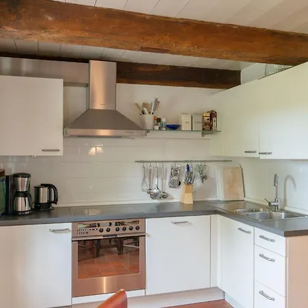 Appartement Bluecherkate Ii - Boldevitzer Ruegenkaten Parchtitz