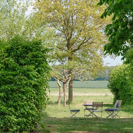 Appartement Bluecherkate Ii - Boldevitzer Ruegenkaten