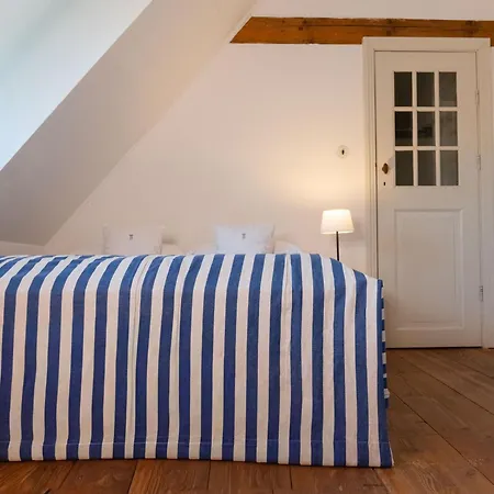 Apartman Bluecherkate Ii - Boldevitzer Ruegenkaten *